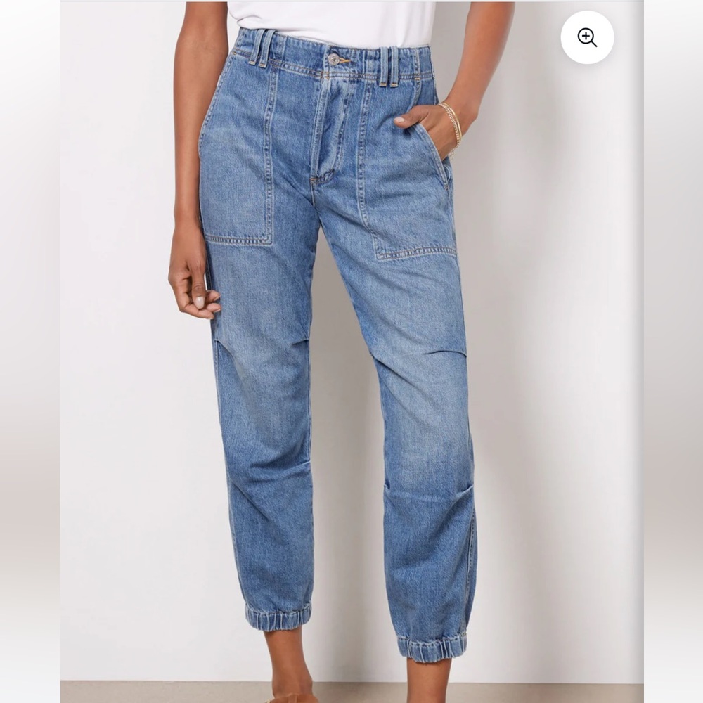 Citizens of Humanity Agni Utility Trouser